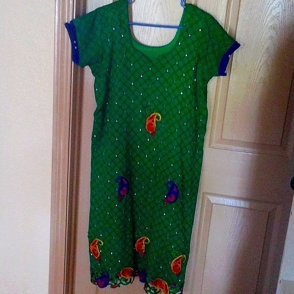 LADIES Handmade Dress